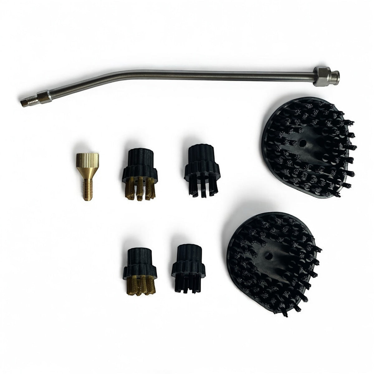 Tilbehør til SteamWave SteamCleaner