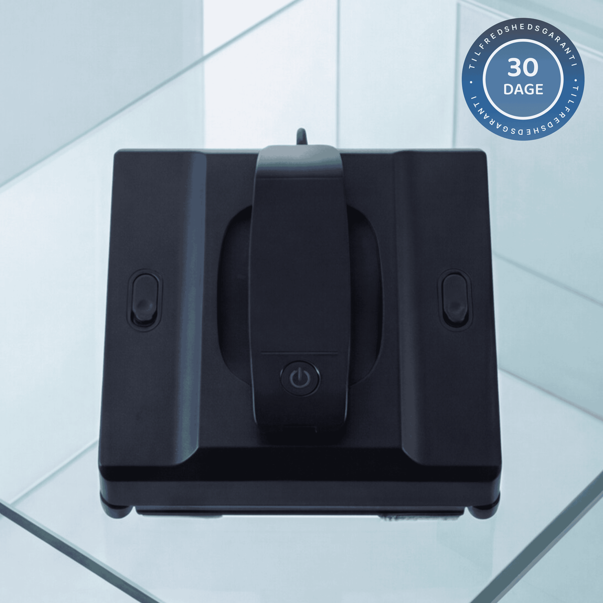 Smart AI Vinduesrobot – Automatisk vinduespudsning med 5600 Pa sugekraft - Best i test