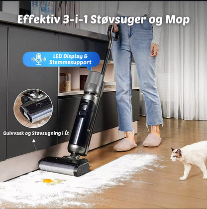 Cordless Vacuum Mop - demomodel