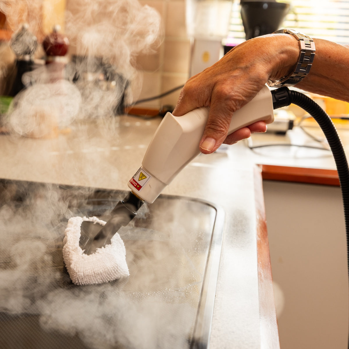 SteamWave - Steam Cleaner