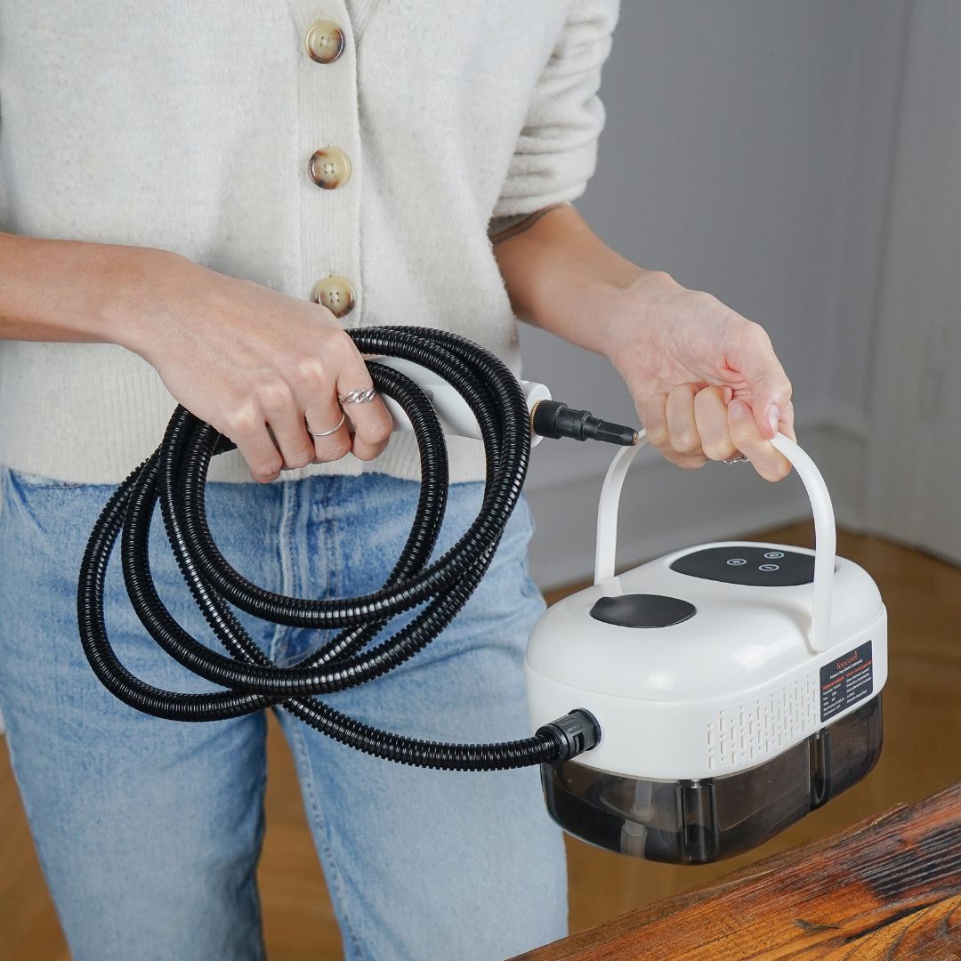 SteamWave - Steam Cleaner