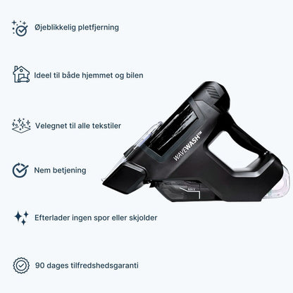 Pletfjerner WaveWash™