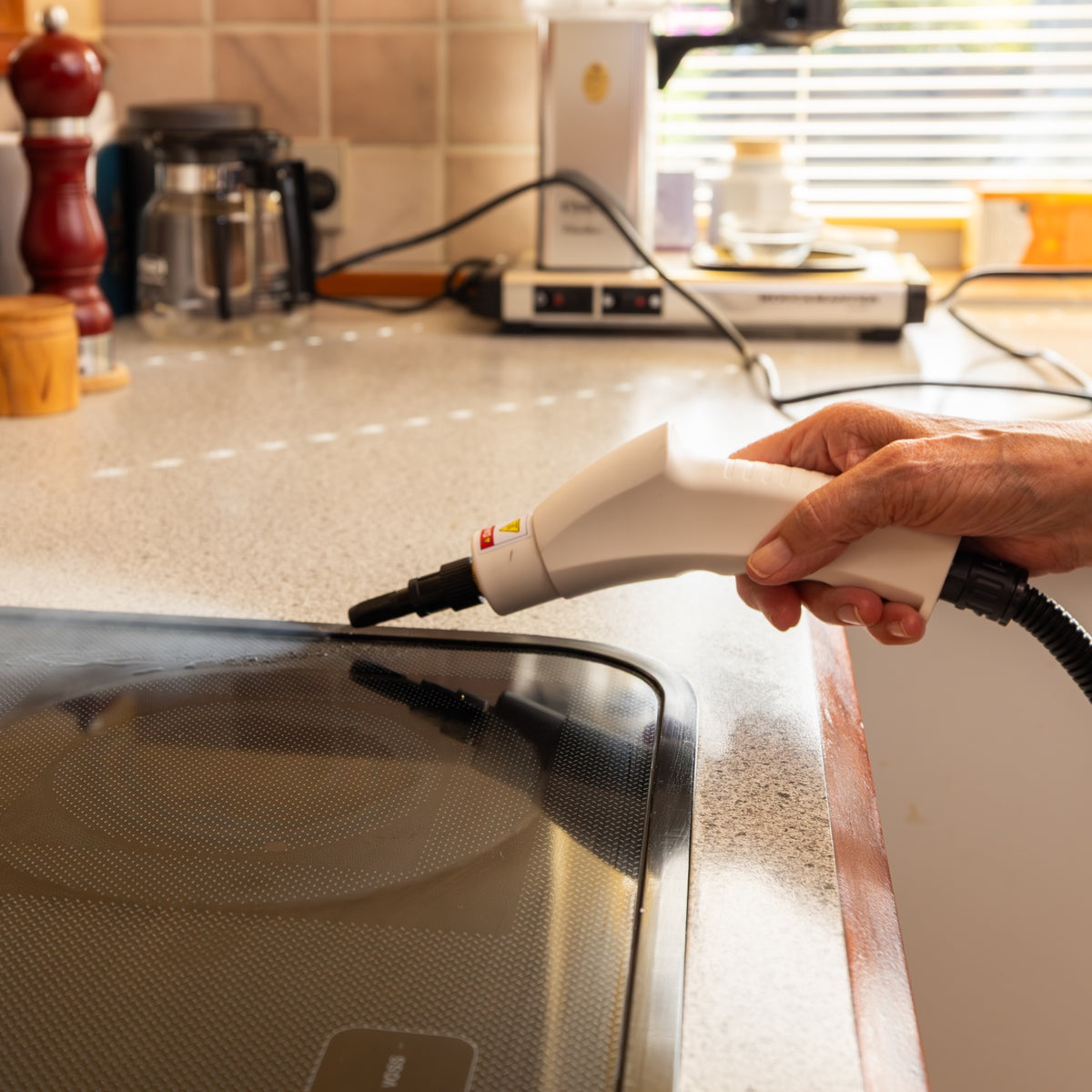 SteamWave - Steam Cleaner