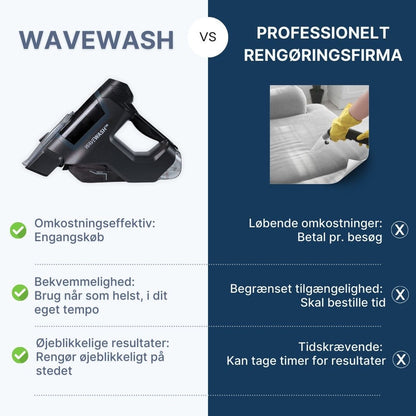 Pletfjerner WaveWash™