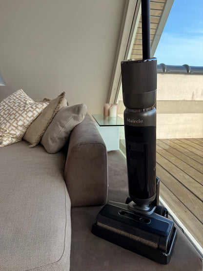 Cordless Vacuum Mop - demomodel