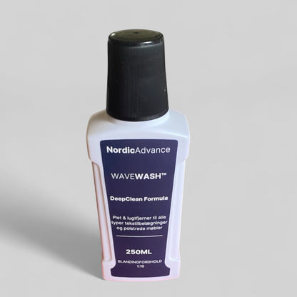 DeepClean tekstilrens (250 ml)