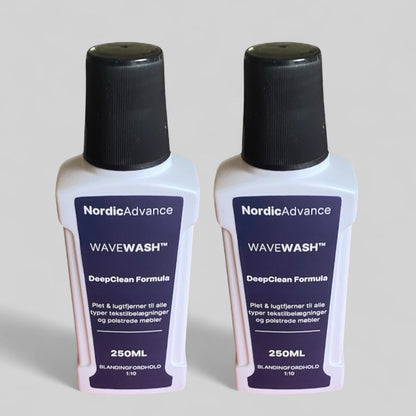 DeepClean tekstilrens (250 ml)