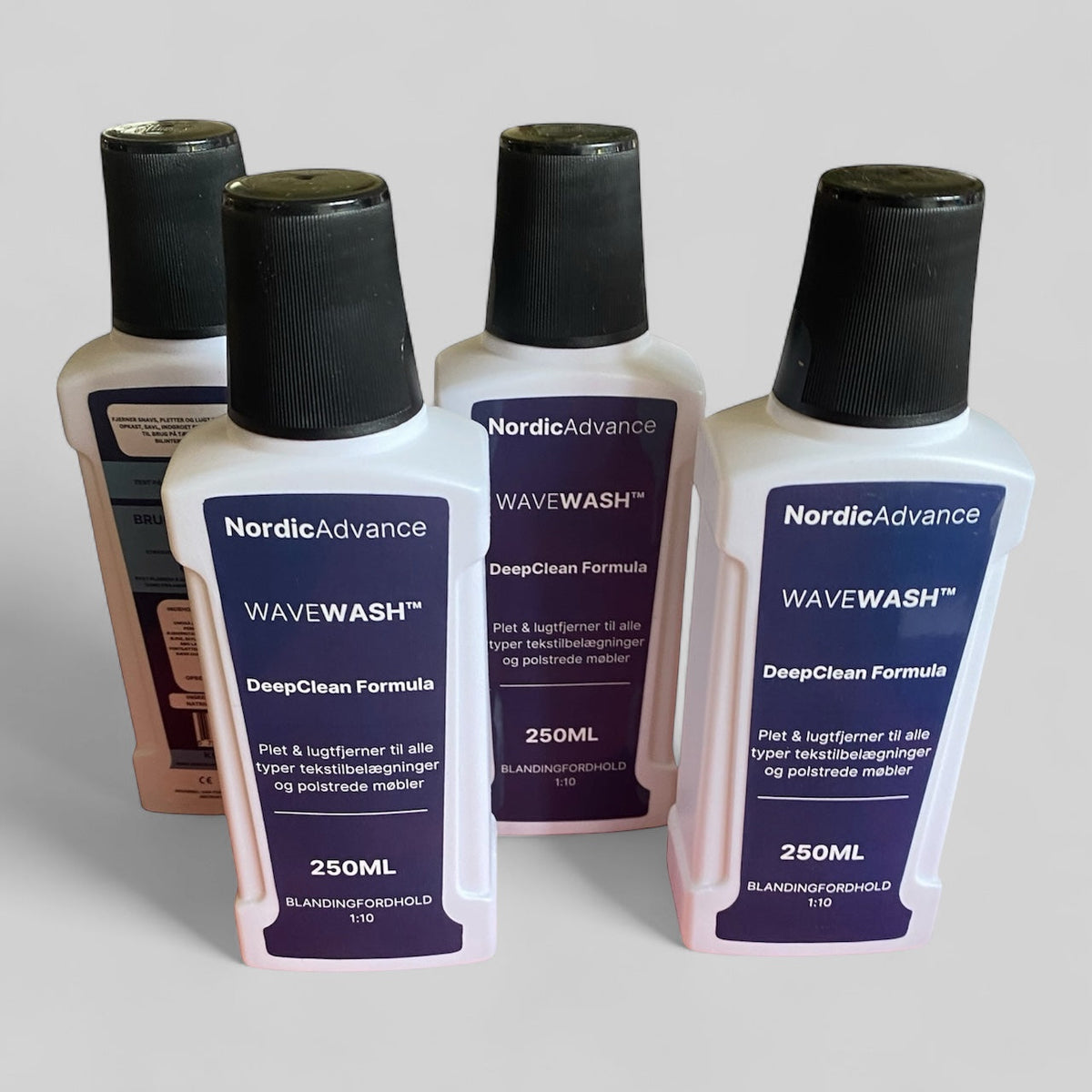 DeepClean tekstilrens (250 ml)