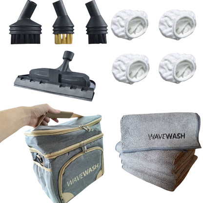 Tilbehør til SteamWave SteamCleaner