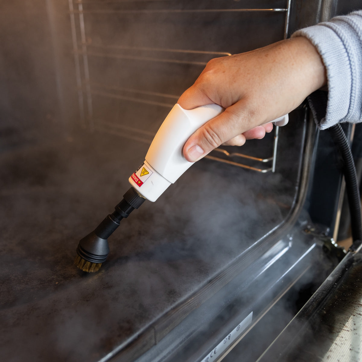 SteamWave - Steam Cleaner