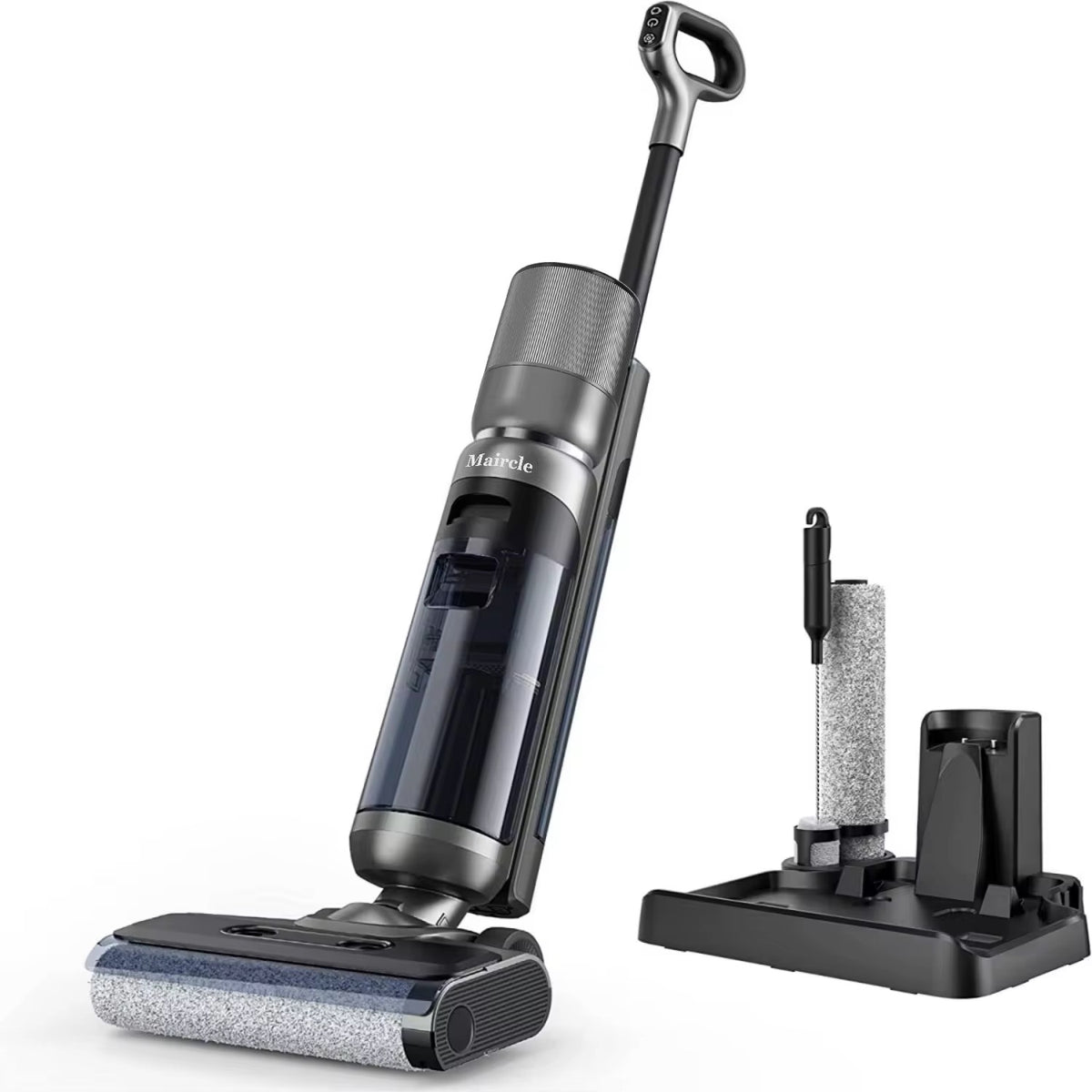 Cordless Vacuum Mop - demomodel